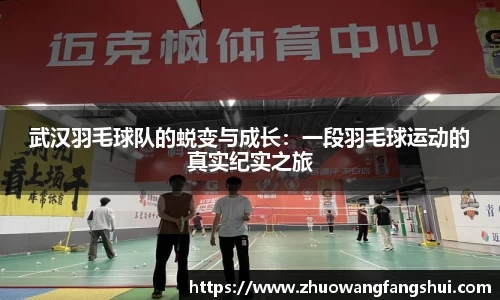 武汉羽毛球队的蜕变与成长：一段羽毛球运动的真实纪实之旅