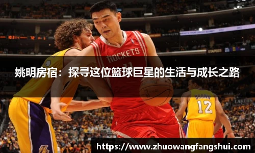 姚明房宿：探寻这位篮球巨星的生活与成长之路