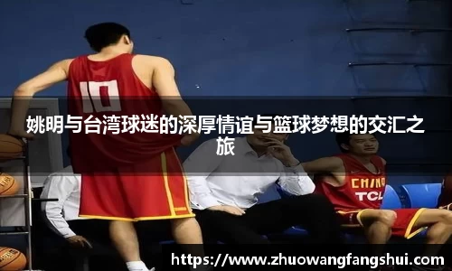 姚明与台湾球迷的深厚情谊与篮球梦想的交汇之旅