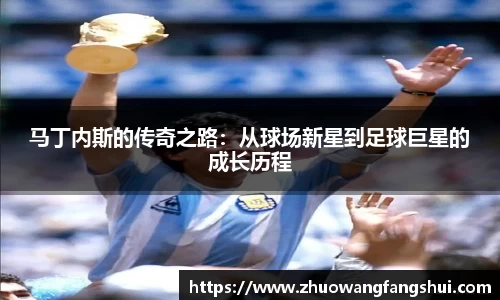 马丁内斯的传奇之路：从球场新星到足球巨星的成长历程