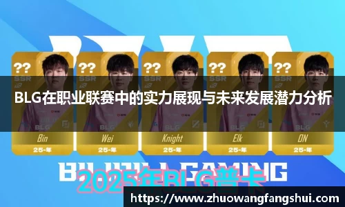 BLG在职业联赛中的实力展现与未来发展潜力分析